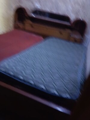 Bedroom in 2 BHK Builder Floor at Neb Sarai – for Rent
