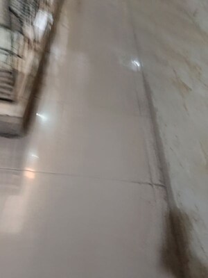 Staircase in 2 BHK Builder Floor at Neb Sarai – for Rent