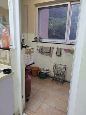 Balcony in 3 BHK Apartment at SNN Raj Lakeview, Btm Layout – for Sale