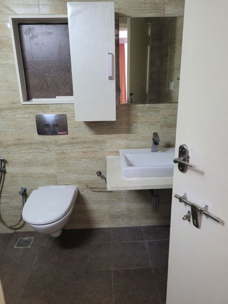 Bathroom, snn-raj-lakeview 3 Bedroom 2250 Sq.Ft. Apartment In Btm Layout Bangalore 10752749