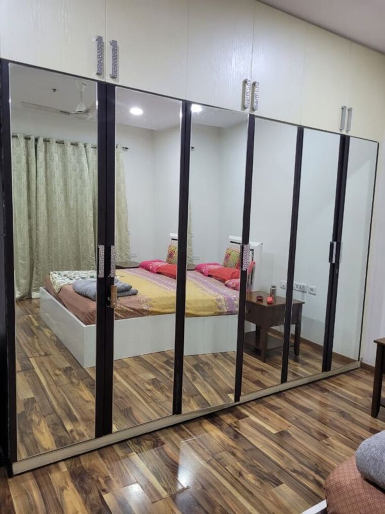 Bedroom, snn-raj-lakeview 3 Bedroom 2250 Sq.Ft. Apartment In Btm Layout Bangalore 10752749