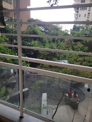 Balcony in 3 BHK Apartment at SNN Raj Lakeview, Btm Layout – for Sale