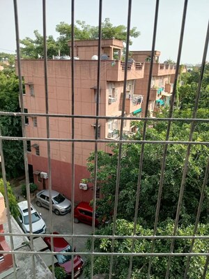 2 BHK Builder Floor – Exterior View View at Vasant Kunj - for Sale