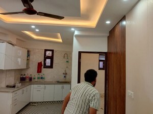 Kitchen in 2 BHK Builder Floor at Vasant Kunj – for Sale