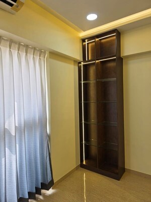 Staircase in Studio Apartment at Lodha Belmondo, Gahunje – for Rent