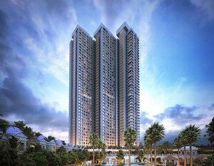 1 BHK Apartment For Sale in Horizon Bhumi, Ghodbunder Road