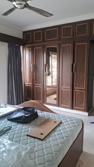 Living Room in 3 BHK Builder Floor at Cooke Town – for Rent