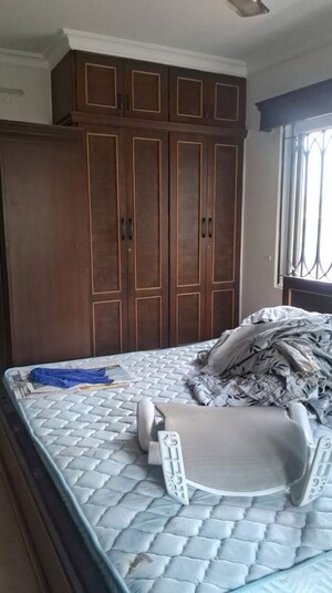 Bedroom in 3 BHK Builder Floor at Cooke Town – for Rent