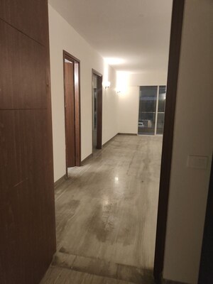 Building Lobby in 3 BHK Apartment at Adani Samsara Vilasa, Sector 63 – for Rent