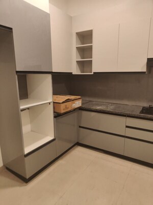 Kitchen in 3 BHK Apartment at Adani Samsara Vilasa, Sector 63 – for Rent