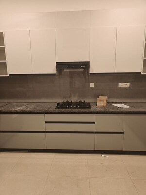 Kitchen in 3 BHK Apartment at Adani Samsara Vilasa, Sector 63 – for Rent
