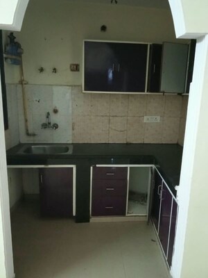 Kitchen in 1 BHK Builder Floor at Neb Sarai – for Rent