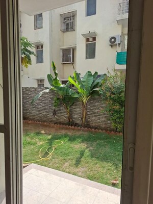 Balcony in 5 BHK Villa at Unitech The Villas, Sector 33 – for Rent
