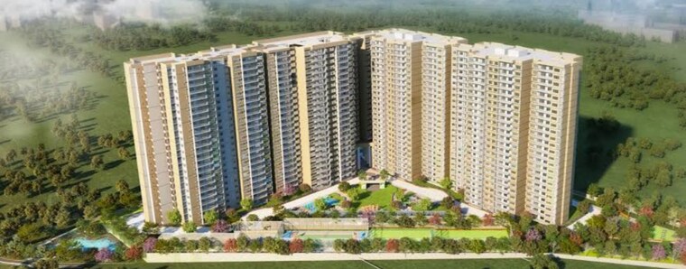 Exterior View, keya-the-urban-forest 3 Bedroom 1718 Sq.Ft. Apartment In Kasavanahalli Bangalore 10750714