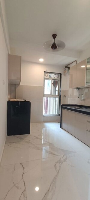 Kitchen in 3 BHK Apartment at Kolte Patil Alora, Santacruz East – for Rent