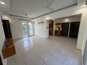 Building Lobby in 3 BHK Apartment at Poorvi Champions Height, Harlur – for Rent