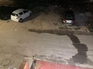 Parking in 2 BHK Builder Floor at Sector 43 – for Rent