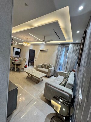 Laundry Area in 3 BHK Apartment at Maya Green Lotus Saksham, International Airport Road – for Rent