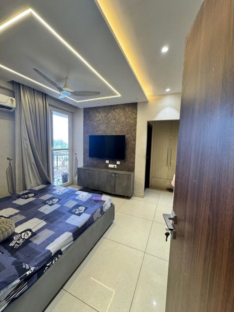 Room, maya-green-lotus-saksham 3 Bedroom 1346 Sq.Ft. Apartment In International Airport Road Zirakpur 10752170
