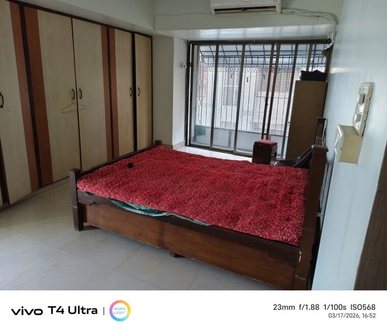 Bedroom, khar west 2 Bedroom 900 Sq.Ft. Apartment In Khar West Mumbai 10752768