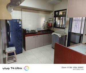Kitchen in 2 BHK Apartment at Khar West – for Rent
