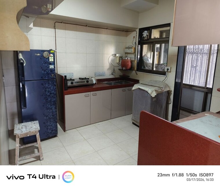 Kitchen, khar west 2 Bedroom 900 Sq.Ft. Apartment In Khar West Mumbai 10752768