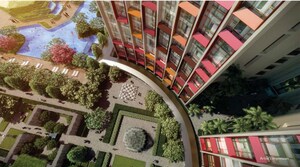 2 BHK Apartment – Exterior View View at Parel - for Sale