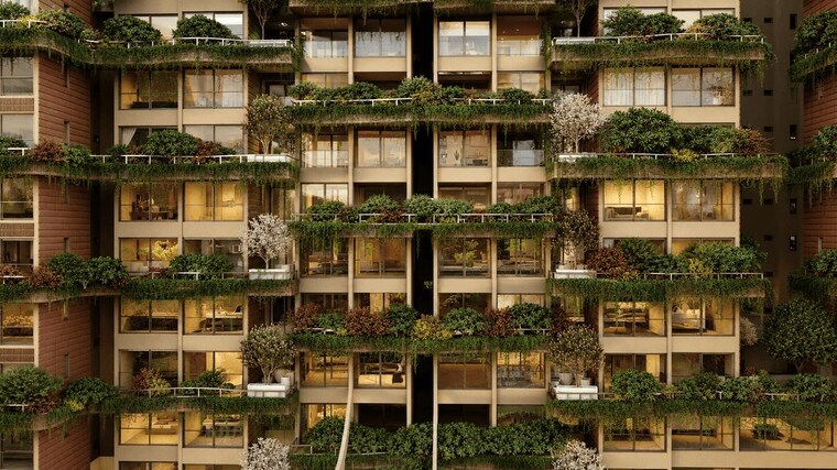 Exterior View, chikkajala 3 Bedroom 1700 Sq.Ft. Apartment In Chikkajala Bangalore 10751705