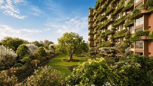 3 BHK Apartment – Garden View at Chikkajala - for Sale