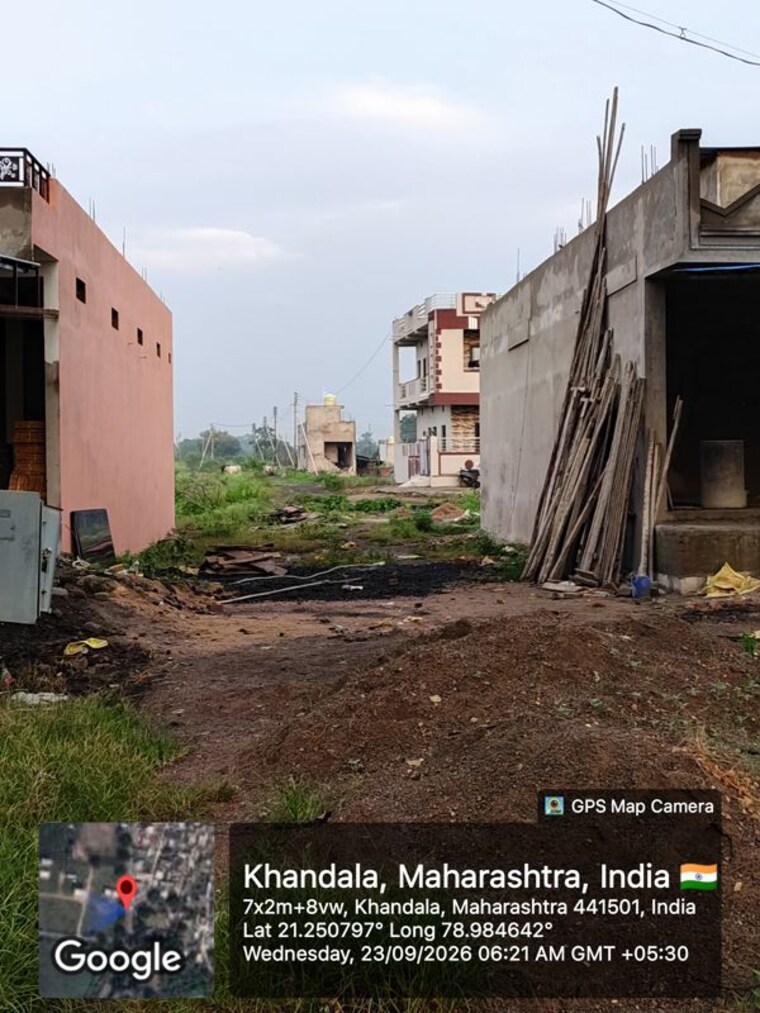Exterior View, katol rd  2000 Sq.Ft. Plot In Katol rd Nagpur 10752787