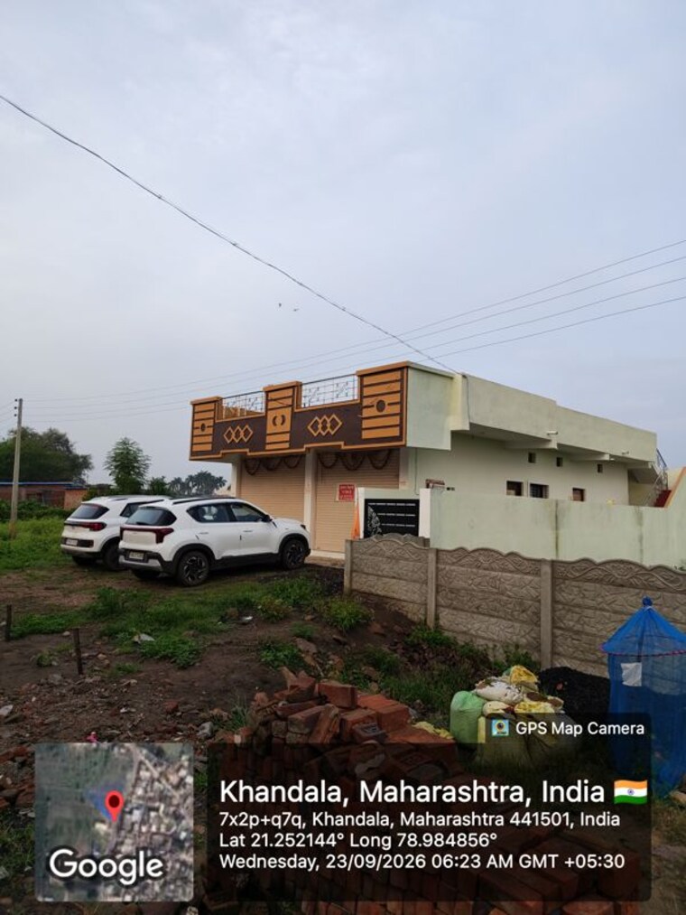 Exterior View, katol rd  2000 Sq.Ft. Plot In Katol rd Nagpur 10752787