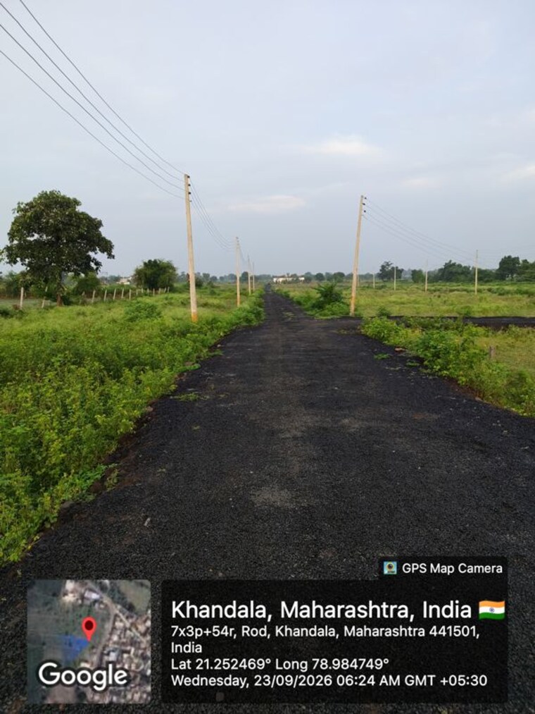 undefined, katol rd  2000 Sq.Ft. Plot In Katol rd Nagpur 10752787