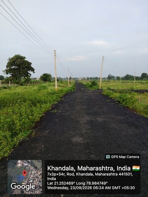 Plot Area in  Plot at Katol rd – for Sale
