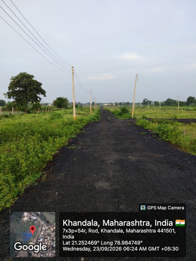 undefined, katol rd  2000 Sq.Ft. Plot In Katol rd Nagpur 10752787