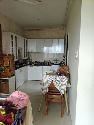 Kitchen in 2 BHK Apartment at Kolte Patil R1 Life Republic, Hinjewadi – for Sale