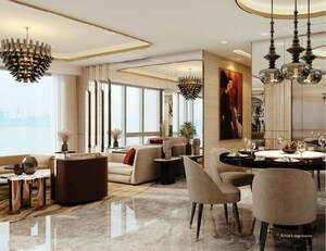 3 BHK Apartment For Sale in Parel