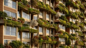2 BHK Apartment – Exterior View View at Chikkajala - for Sale