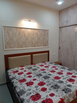 Bedroom in 2 BHK Apartment at Pyramid Urban Homes 3, Sector 67a – for Rent