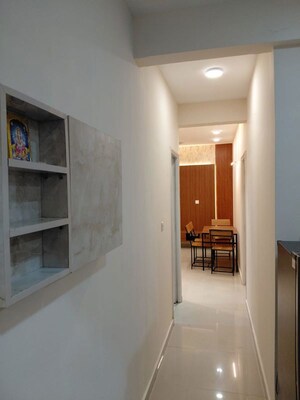 Building Lobby in 2 BHK Apartment at Pyramid Urban Homes 3, Sector 67a – for Rent