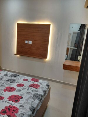 Bedroom in 2 BHK Apartment at Pyramid Urban Homes 3, Sector 67a – for Rent