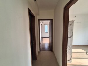 Building Lobby in 2 BHK Apartment at Godrej Woods, Sector 43 – for Sale
