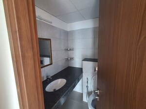 Bathroom in 2 BHK Apartment at Godrej Woods, Sector 43 – for Sale