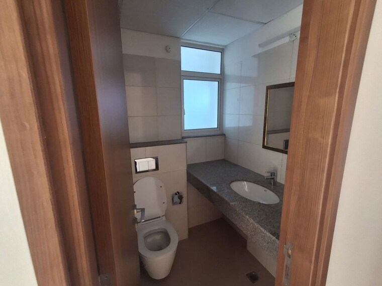 Bathroom, godrej-woods 2 Bedroom 1255 Sq.Ft. Apartment In Sector 43 Noida 10752800