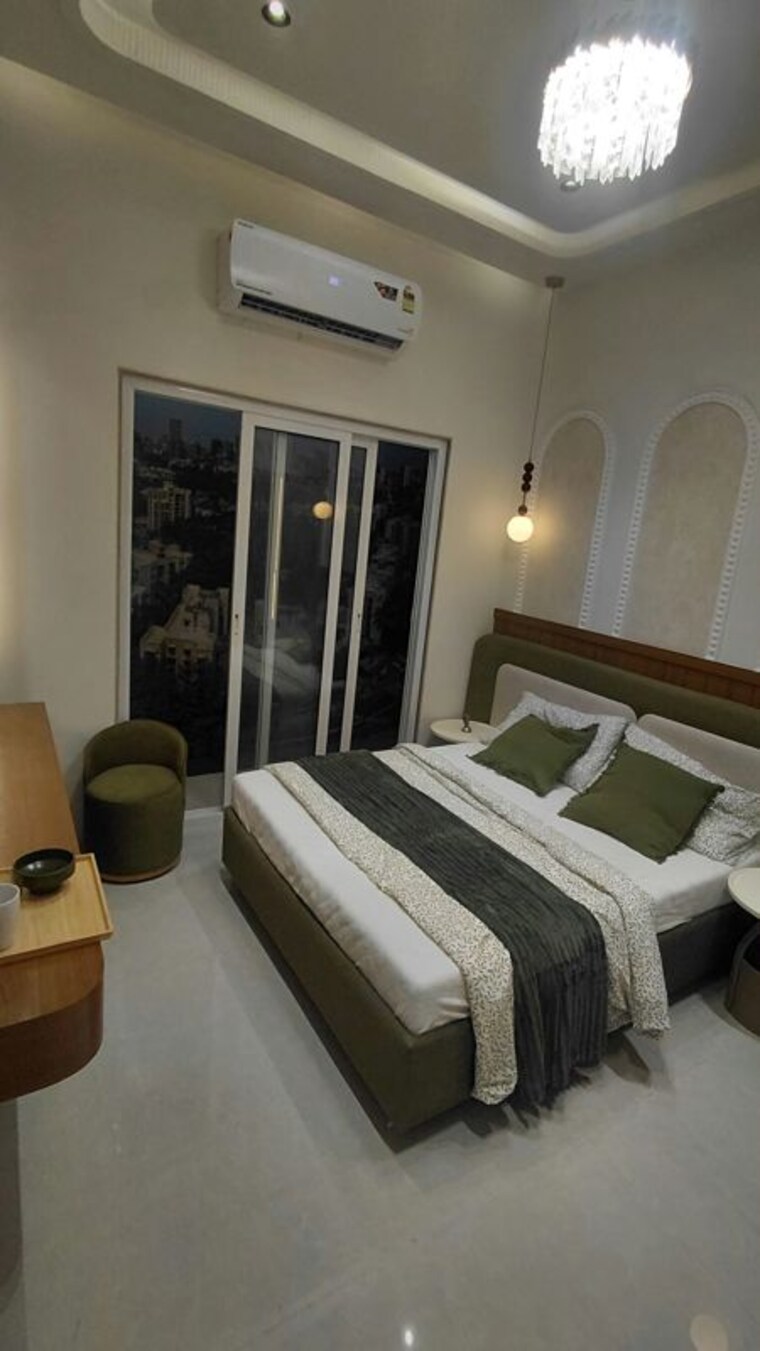 Bedroom, stans-vantage 1 Bedroom 430 Sq.Ft. Apartment In Amboli Mumbai 10752812