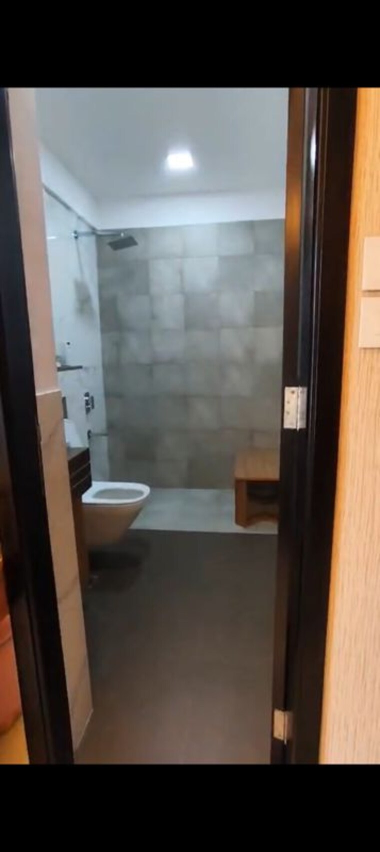 Bathroom, piramal-revanta 3.5 Bedroom 1411 Sq.Ft. Apartment In Mulund West Mumbai 10752777