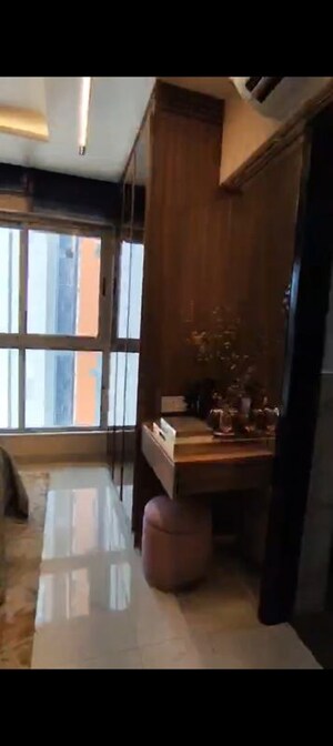 Kitchen in 3.5 BHK Apartment at Piramal Revanta, Mulund West – for Sale