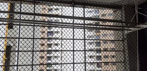 Balcony in 1 BHK Apartment at Lodha Splendora, Ghodbunder Road – for Rent