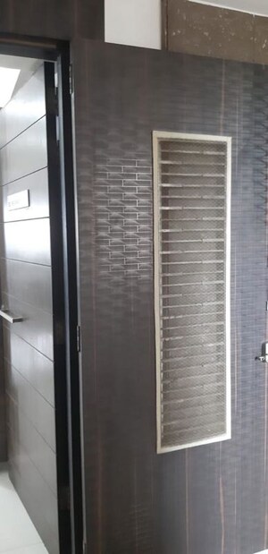 Building Lobby in 1 BHK Apartment at Lodha Splendora, Ghodbunder Road – for Rent
