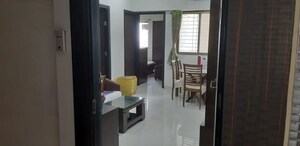 Kitchen in 1 BHK Apartment at Lodha Splendora, Ghodbunder Road – for Rent
