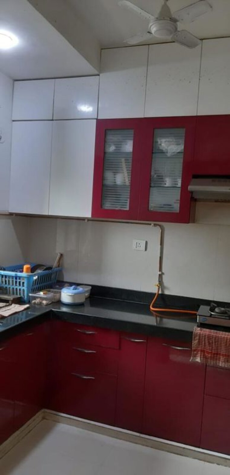 Kitchen, lodha-splendora 1 Bedroom 550 Sq.Ft. Apartment In Ghodbunder Road Thane 10752815